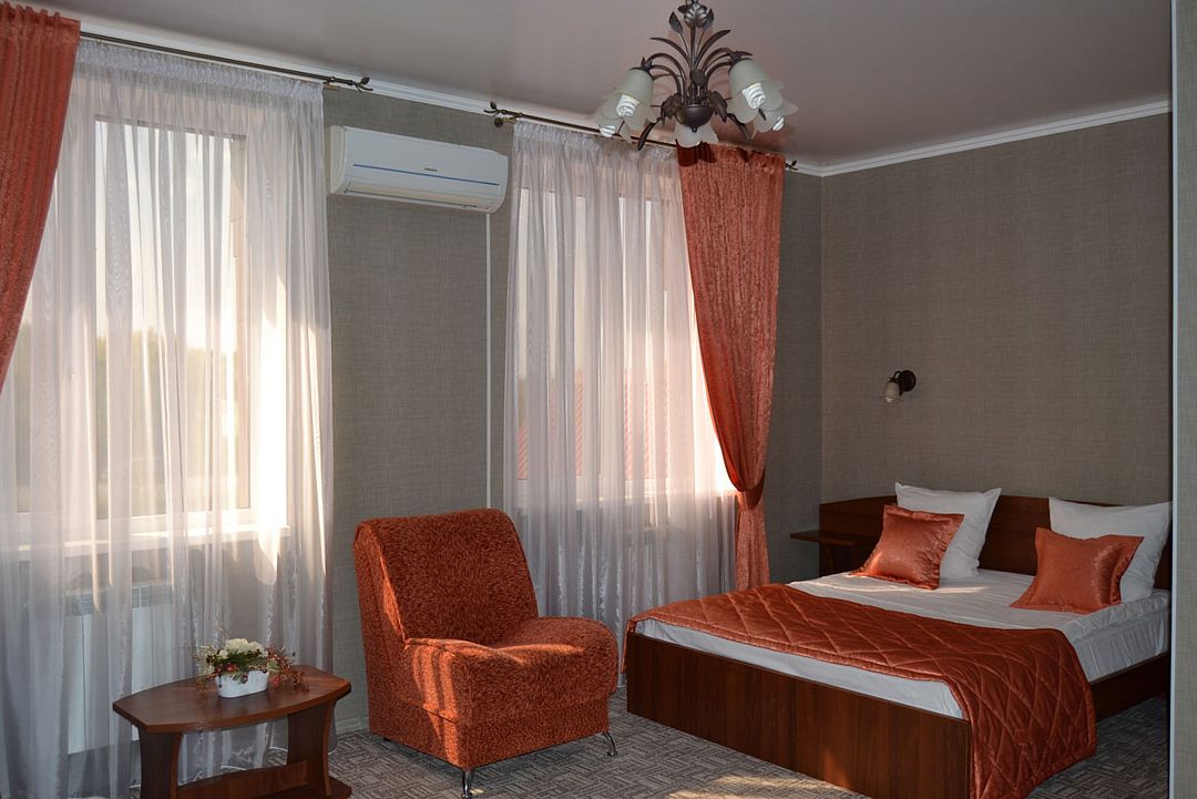 Комфорт 2-местный Улучшенный