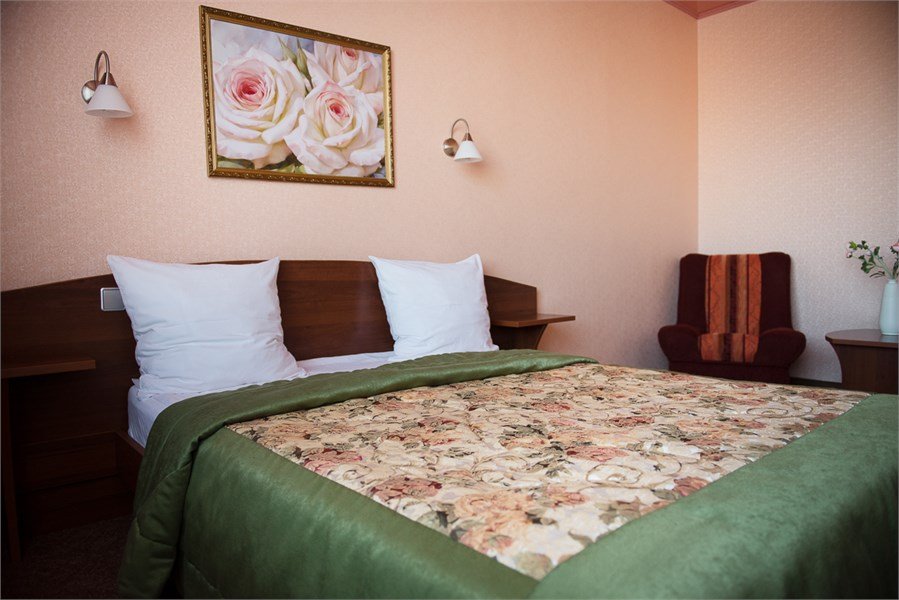 Комфорт 2-местный Улучшенный