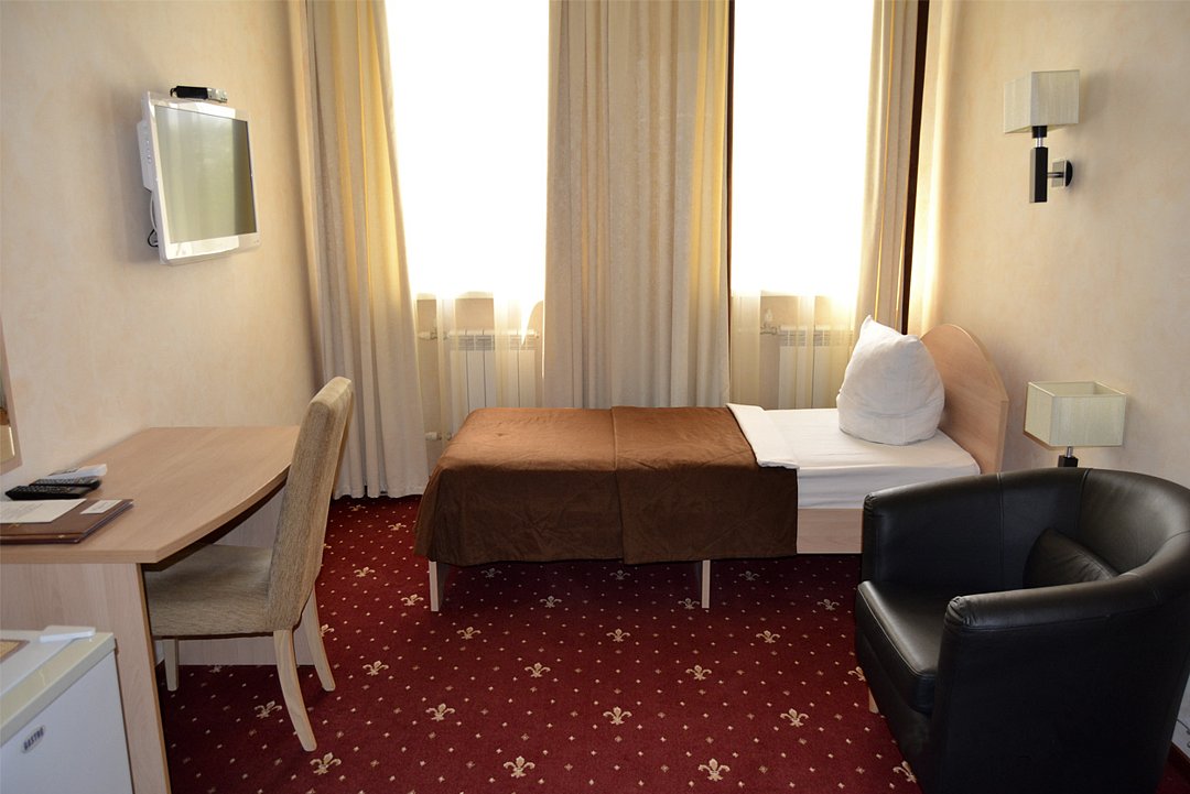 Стандартный 1-местный