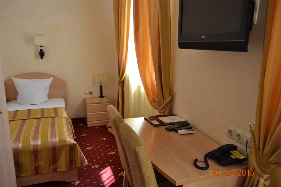 Стандартный 2-местный