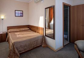 Комфорт 2-местный, Отель 07, Орск