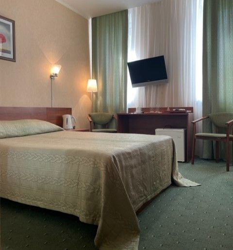 Комфорт 2-местный