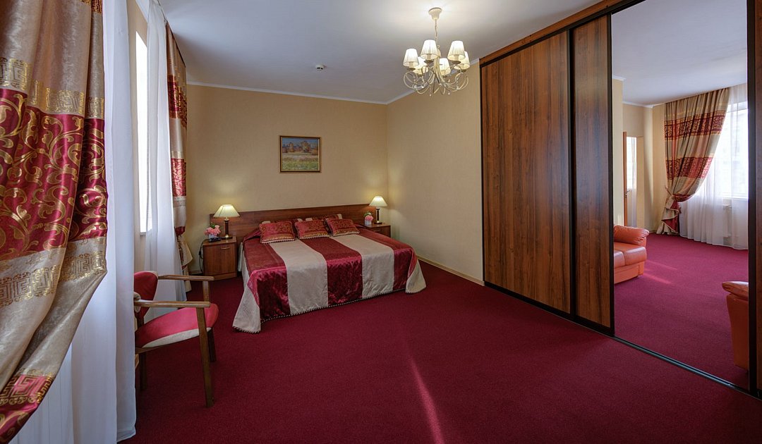 Люкс 2-местный