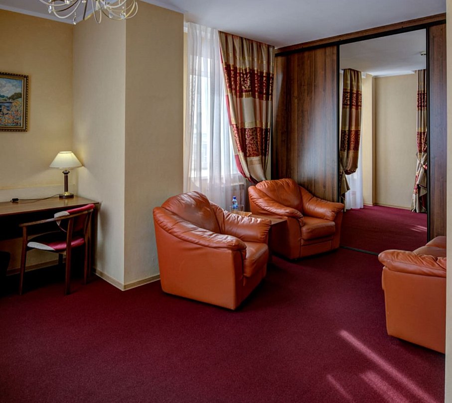 Люкс 2-местный