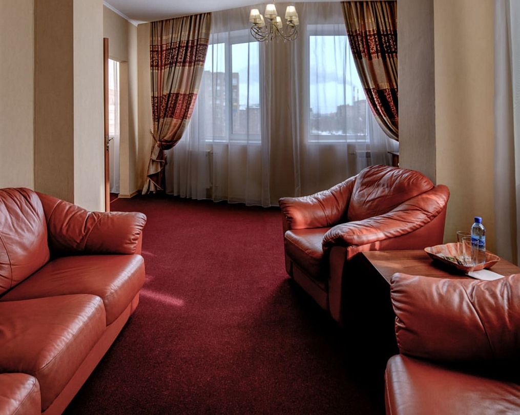 Люкс 2-местный