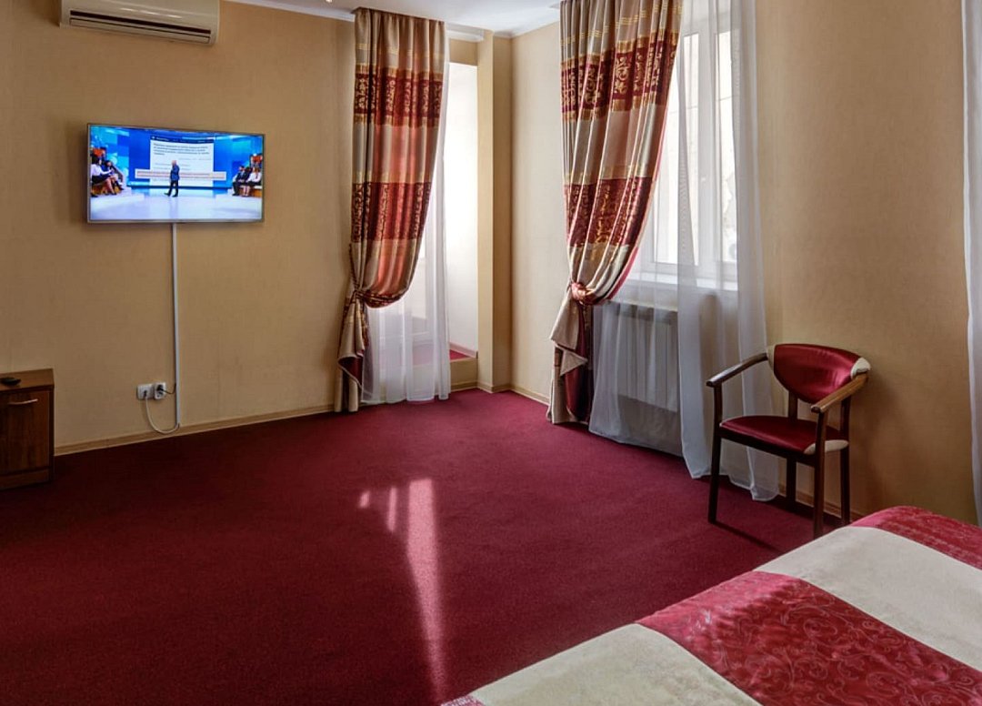 Люкс 2-местный