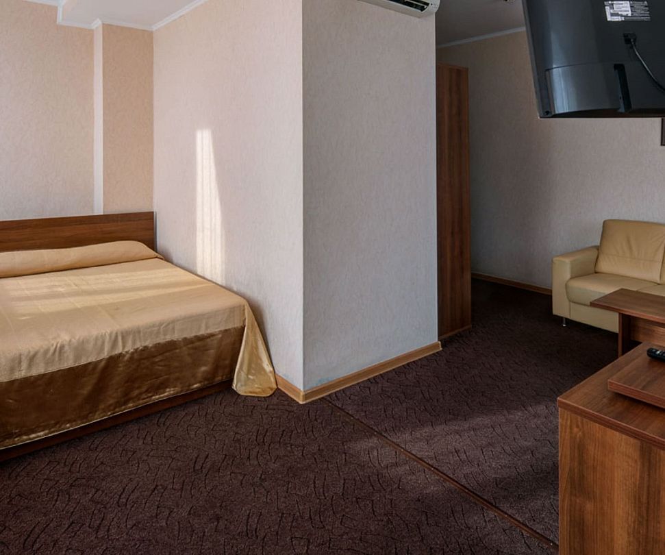 Люкс 2-местный