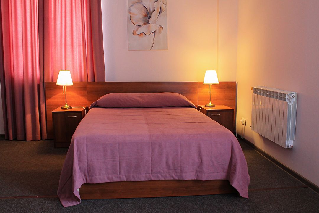 Полулюкс 2-местный