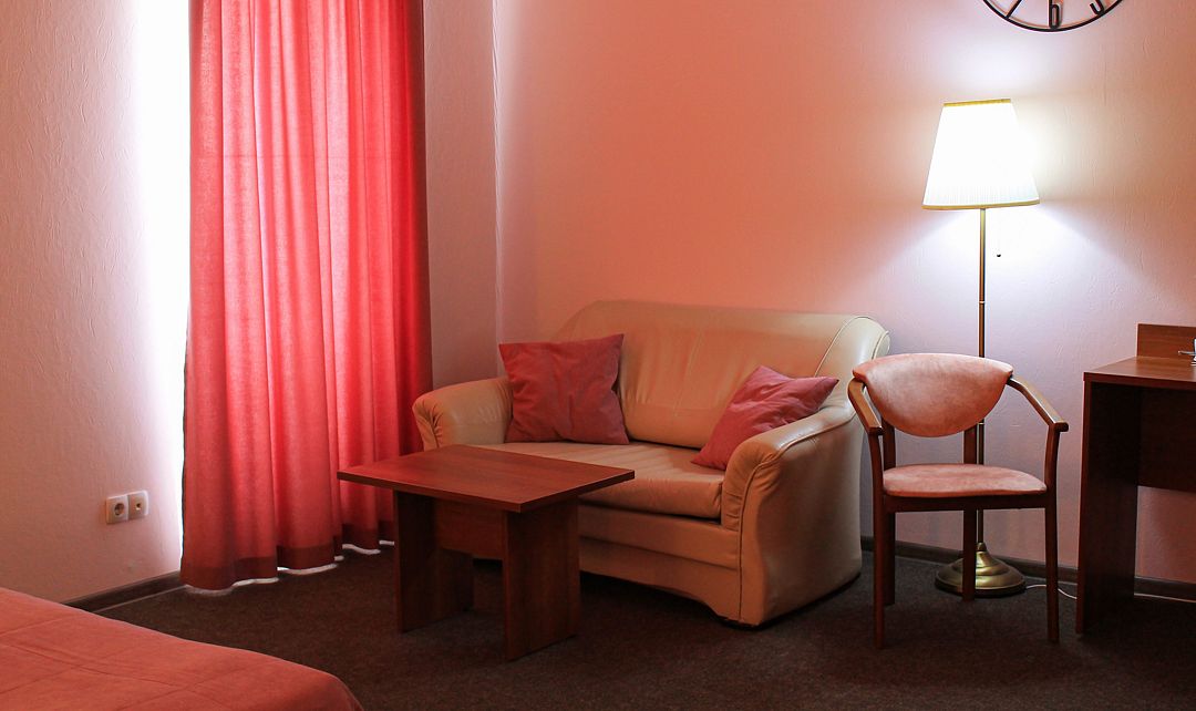 Полулюкс 2-местный