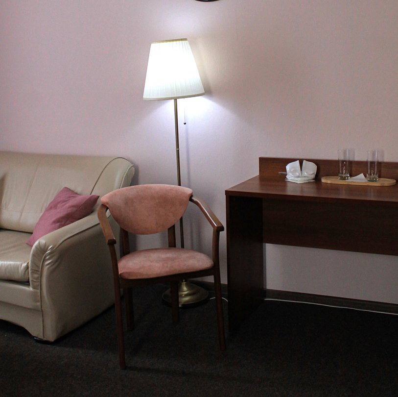 Полулюкс 2-местный