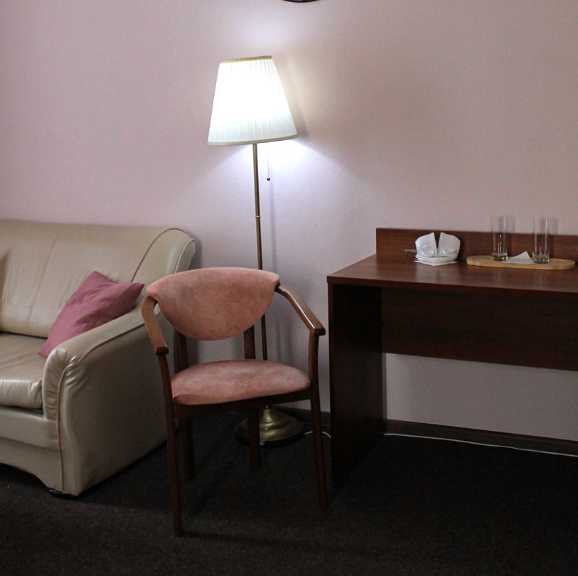 Полулюкс 2-местный