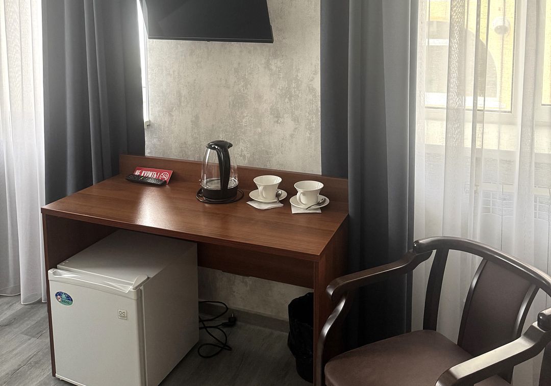 Полулюкс 2-местный