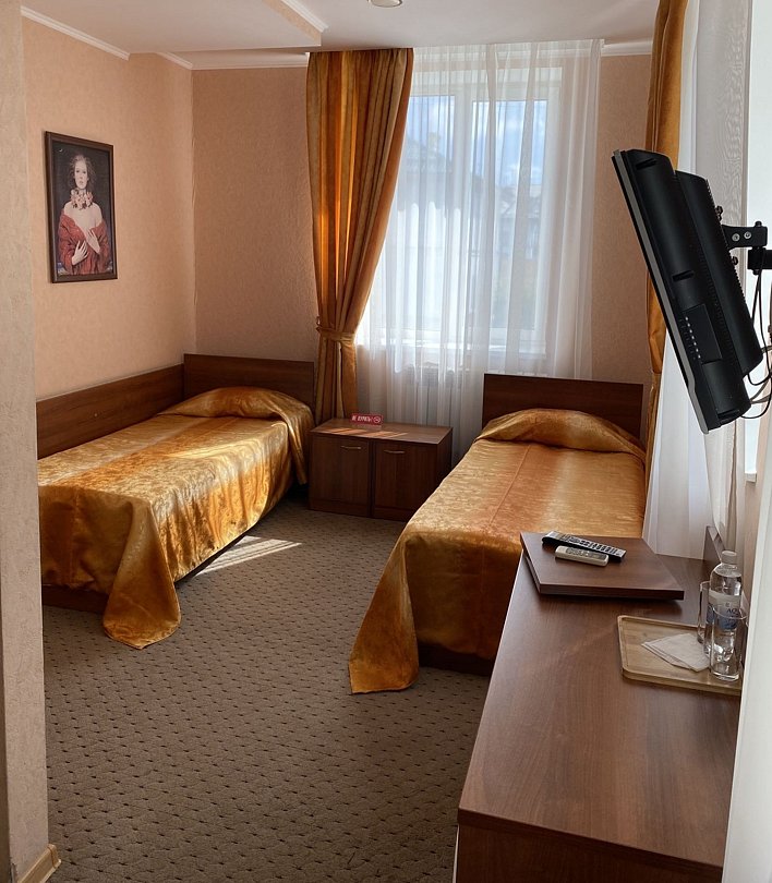 Студия 2-местный Твин