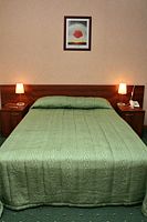 Двухместный номер Comfort двуспальная кровать, Отель 07, Орск