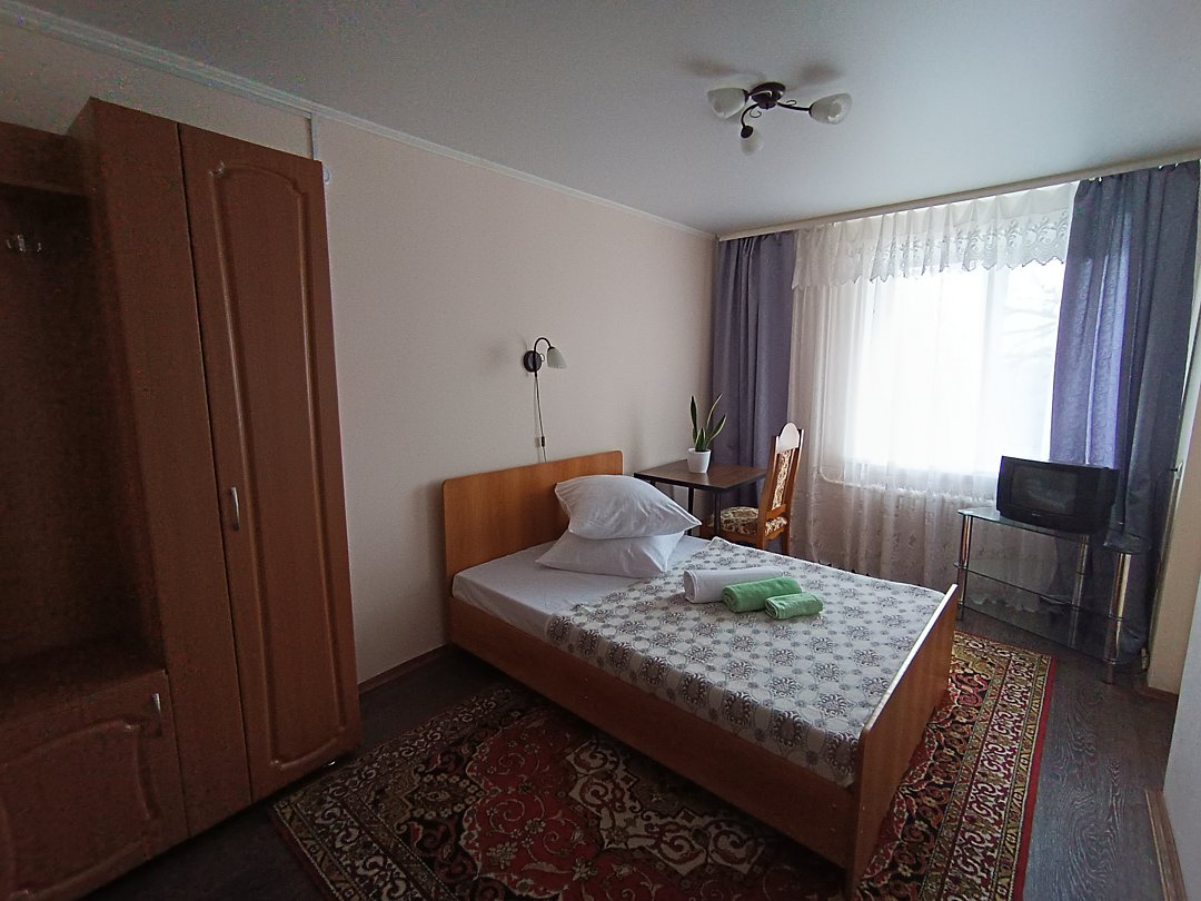 Гостиница Надежда, Краснодарский край: фото 5