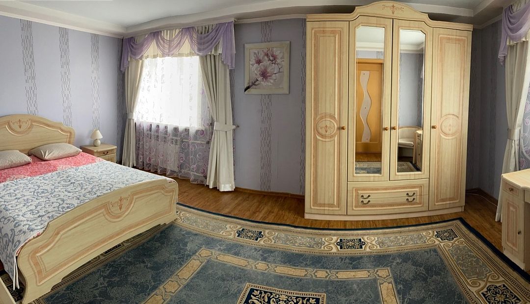 Апартаменты 2-местный 2-комнатный