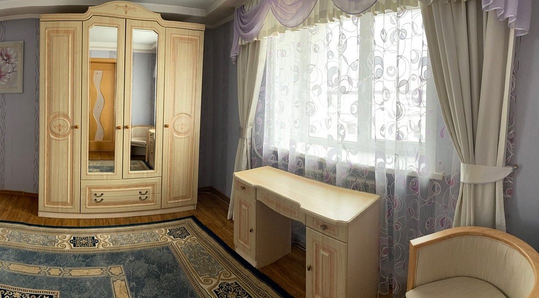 Апартаменты 2-местный 2-комнатный