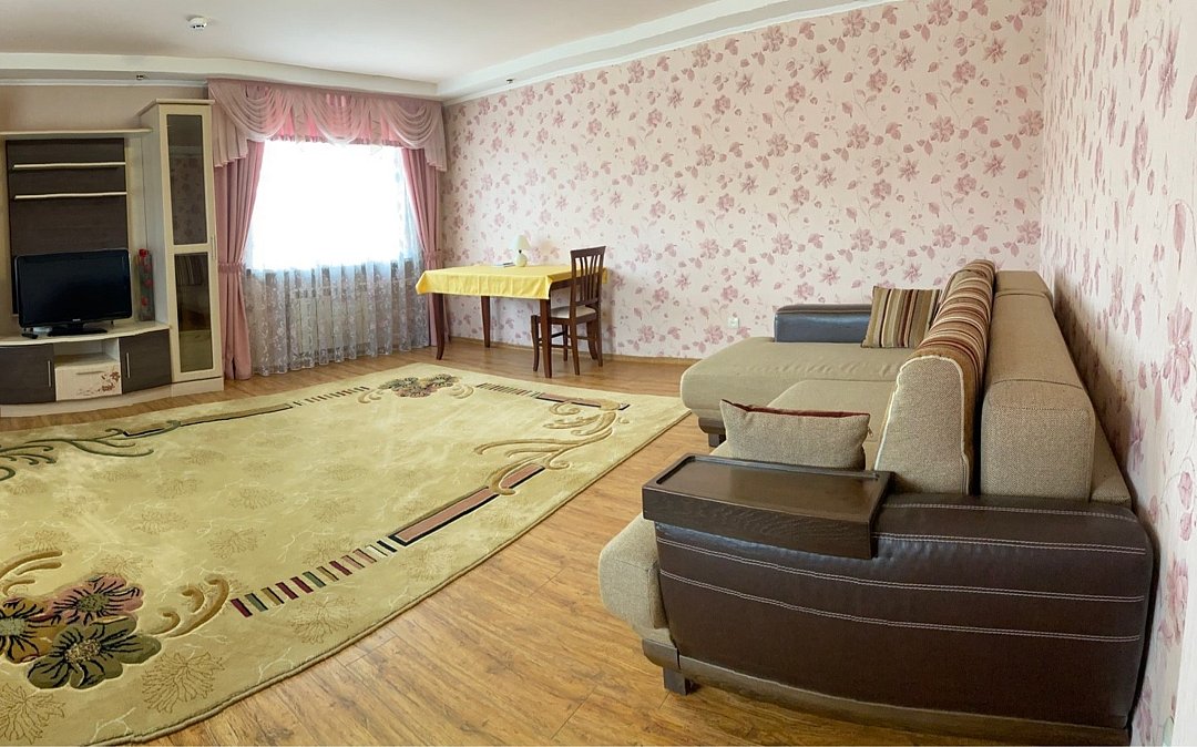 Апартаменты 2-местный 2-комнатный