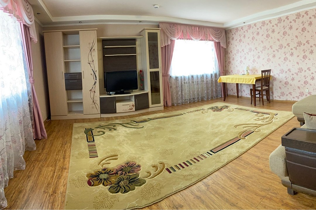 Апартаменты 2-местный 2-комнатный