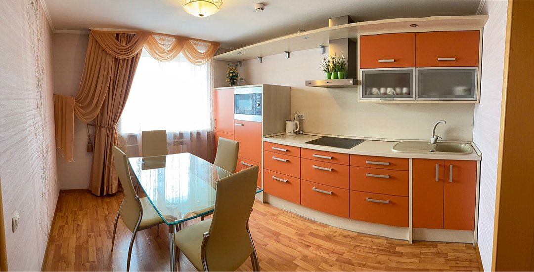 Апартаменты 2-местный 2-комнатный