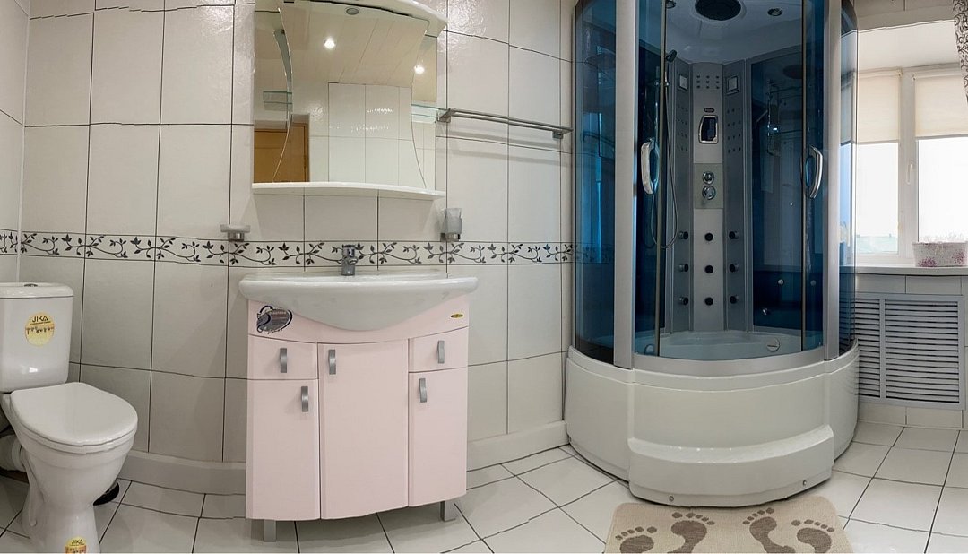 Апартаменты 2-местный 2-комнатный