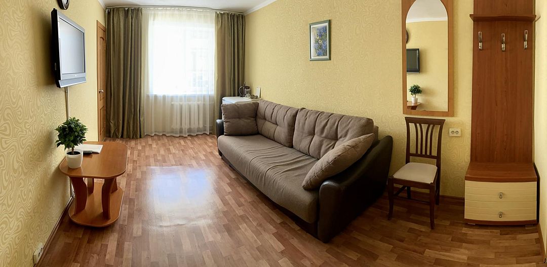 Люкс 2-местный 2-комнатный