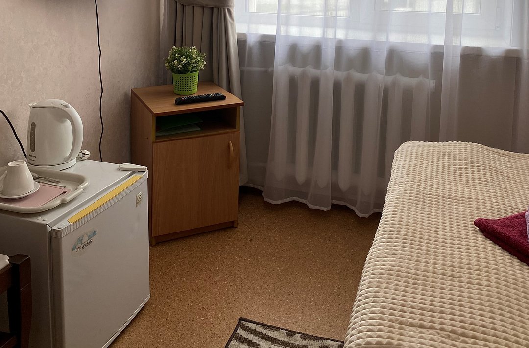 Стандартный 1-местный