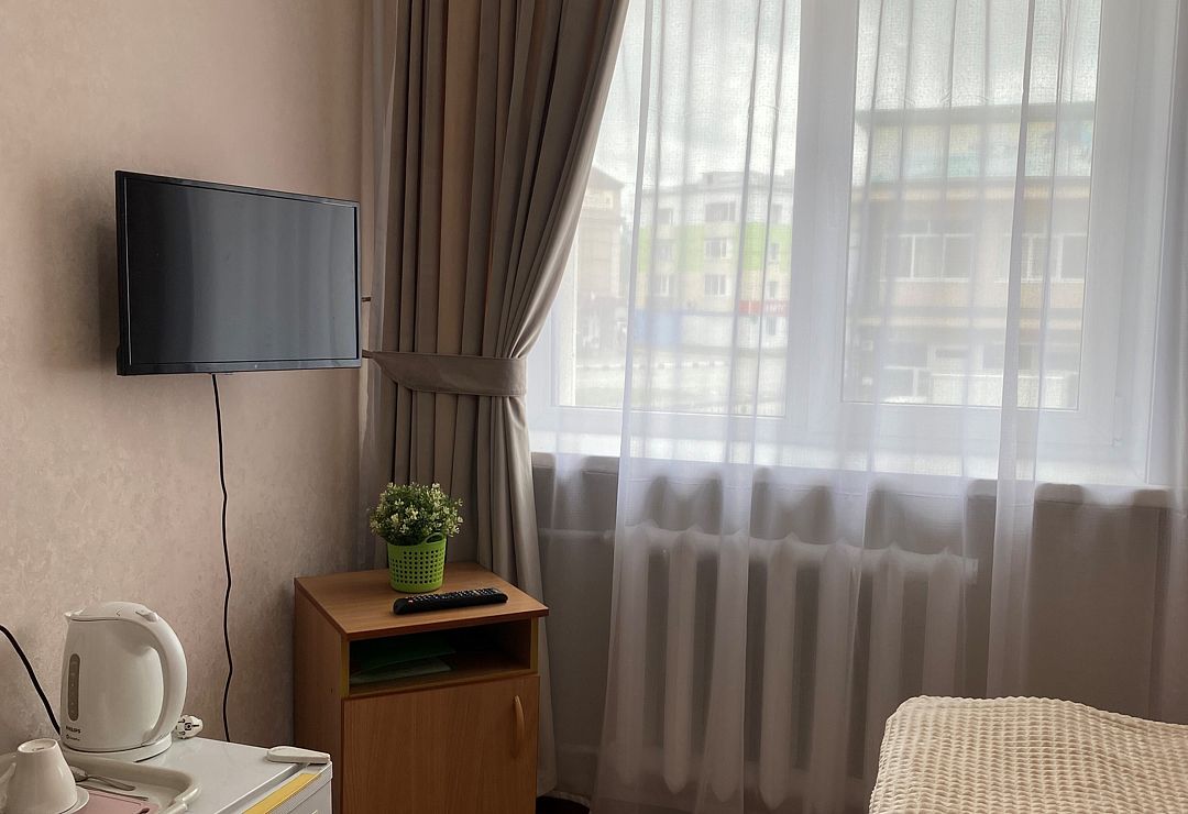 Стандартный 1-местный