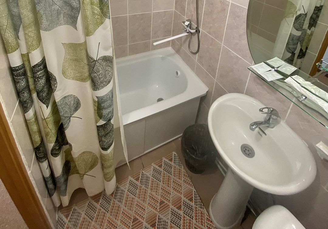 Стандартный 1-местный