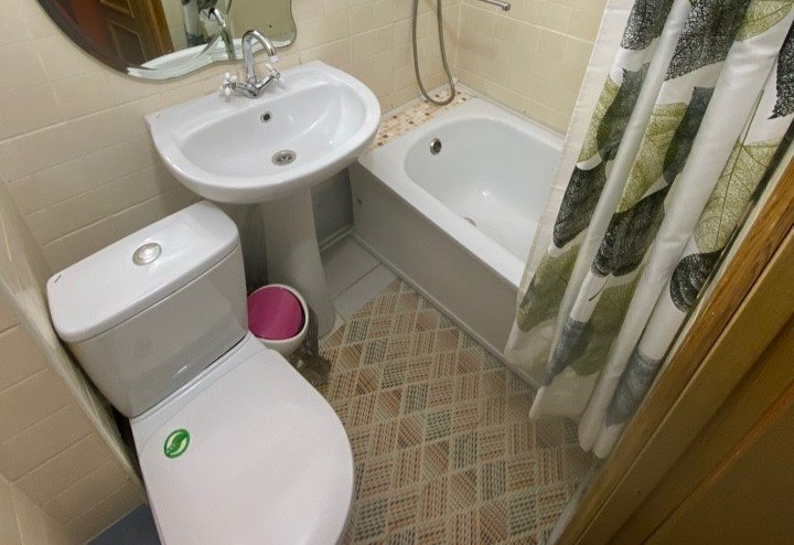 Стандартный 2-местный DBL