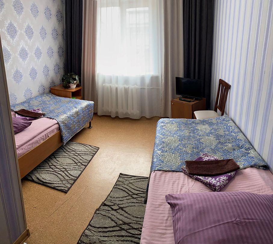 Стандартный 2-местный TWIN