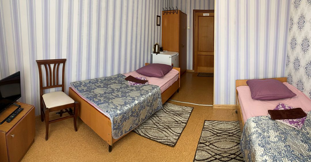 Стандартный 2-местный TWIN