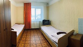 Эконом 2 местный, Гостиница Юбилейная (Долинск), Долинский