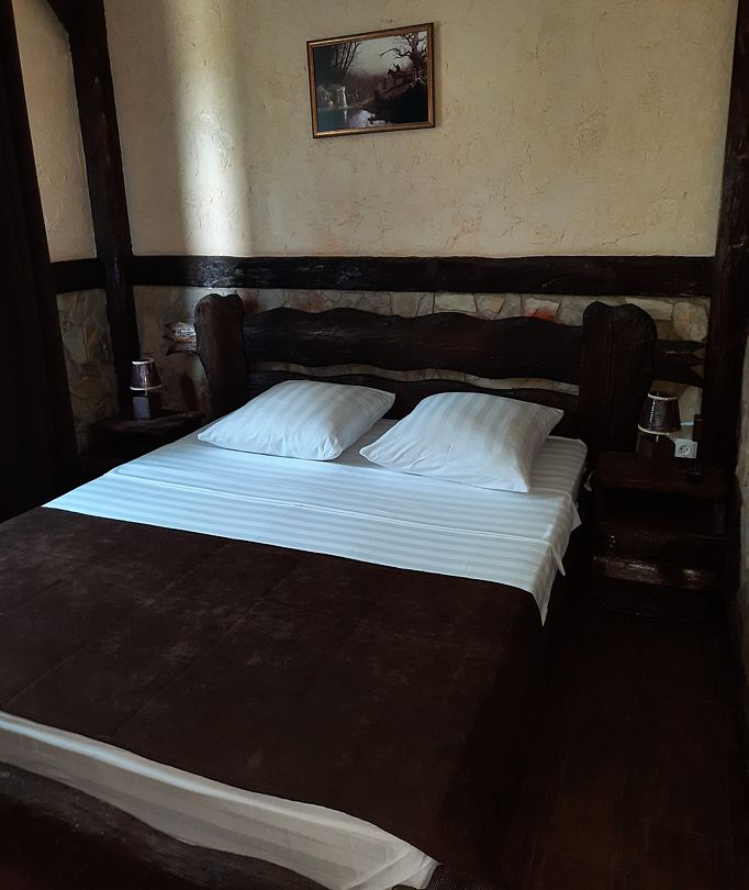 Люкс 2-местный 2-комнатный