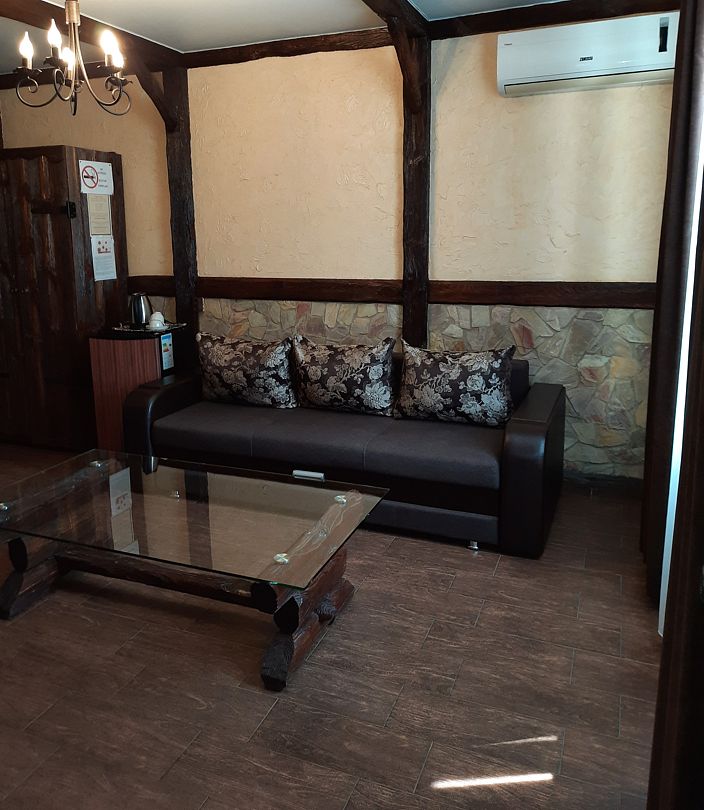 Люкс 2-местный 2-комнатный