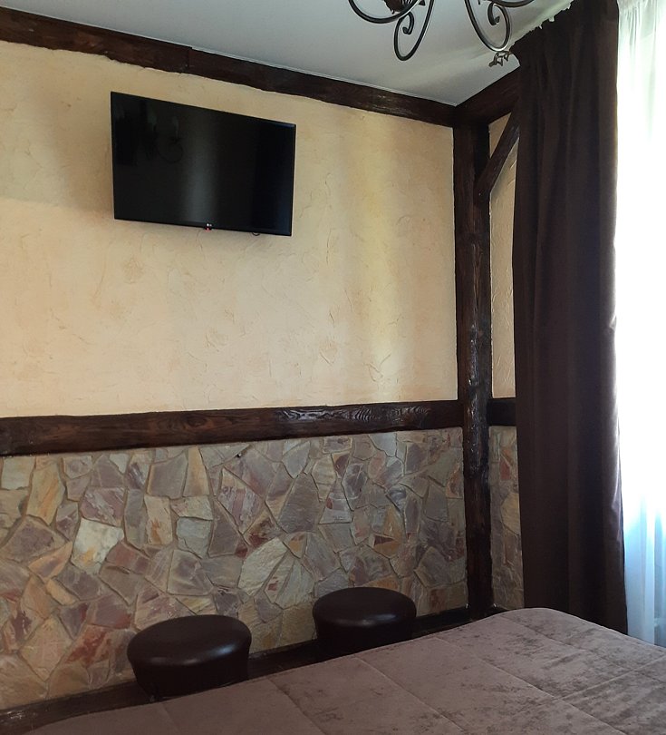 Люкс 2-местный 2-комнатный