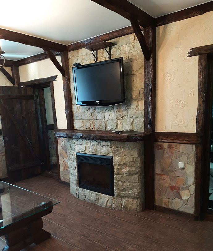 Люкс 2-местный 2-комнатный