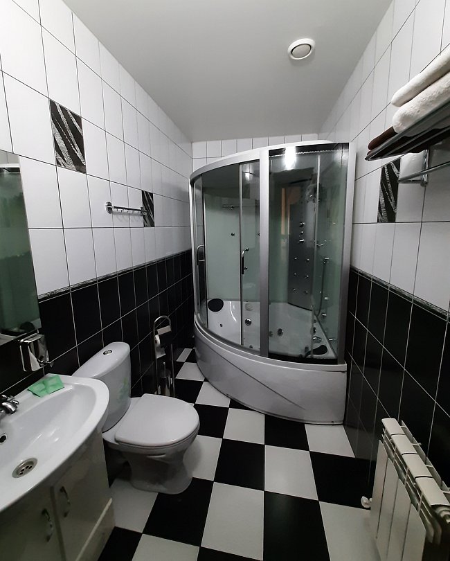 Люкс 2-местный 2-комнатный