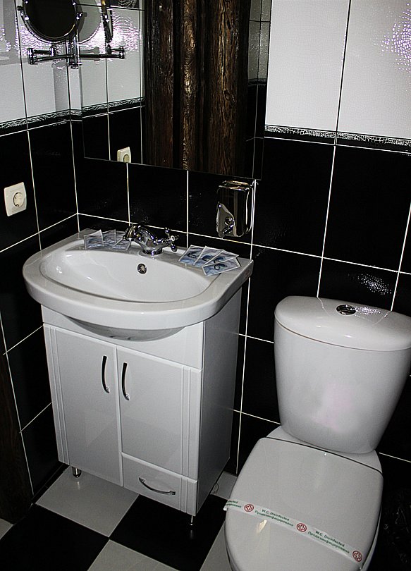 Люкс 2-местный 2-комнатный