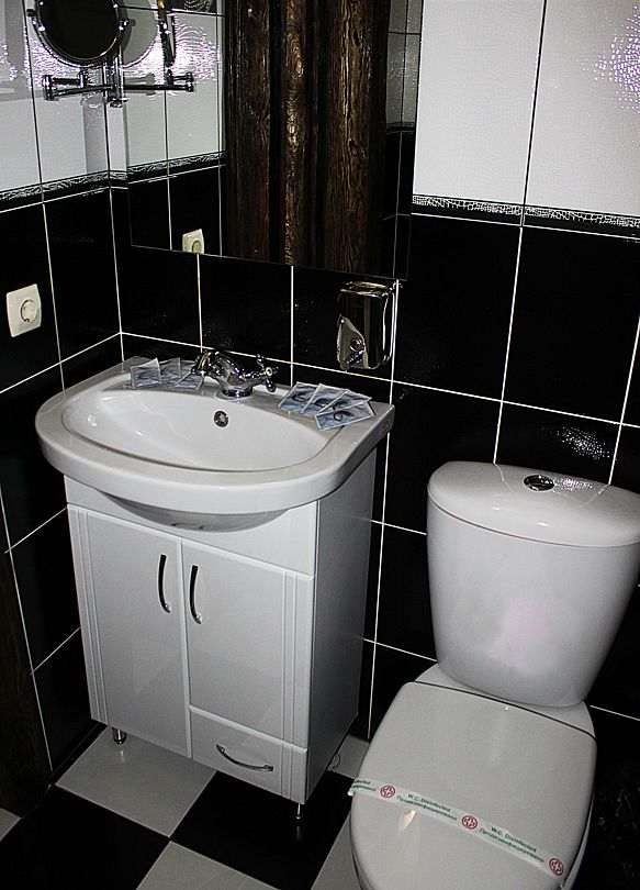 Люкс 2-местный 2-комнатный