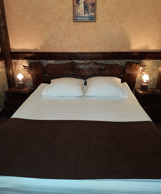 Люкс 4-местный 3-комнатный