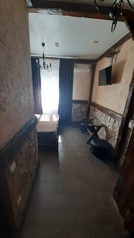 Стандартный 2-местный DBL (с кондиционером)