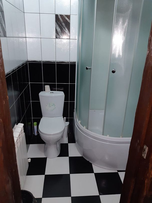 Стандартный 2-местный DBL (с кондиционером)