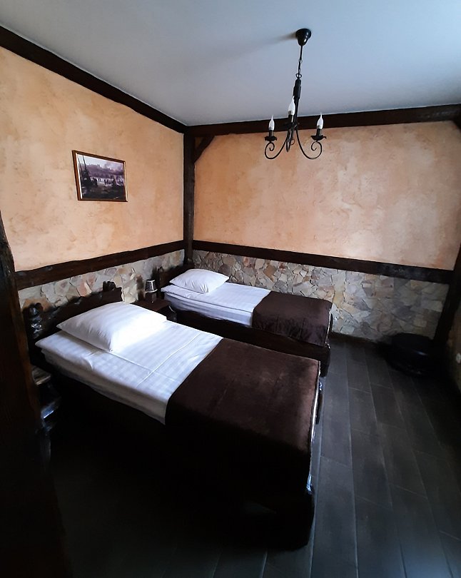 Стандартный 2-местный TWIN