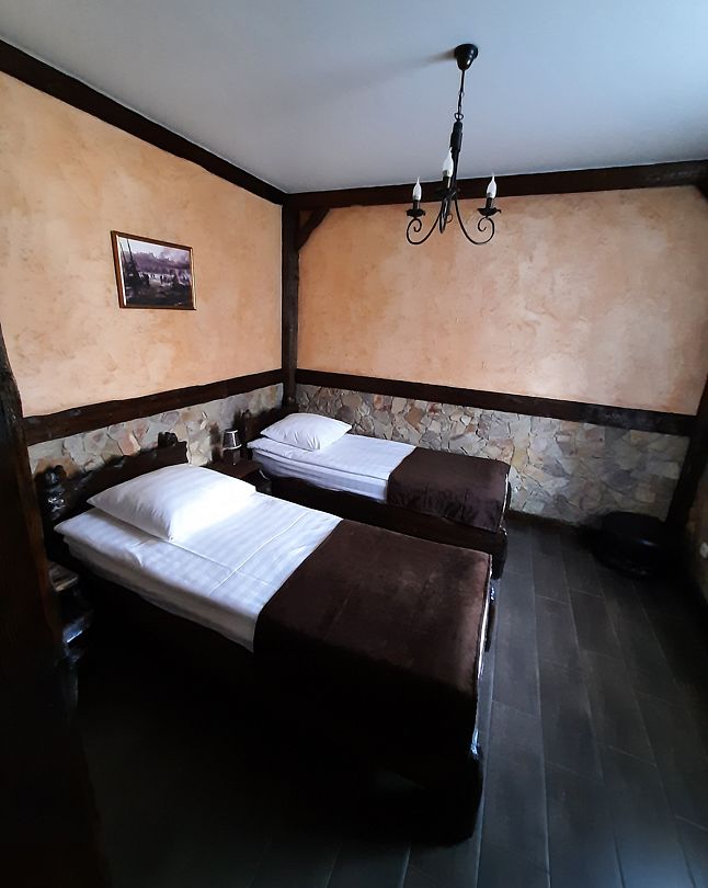 Стандартный 2-местный TWIN