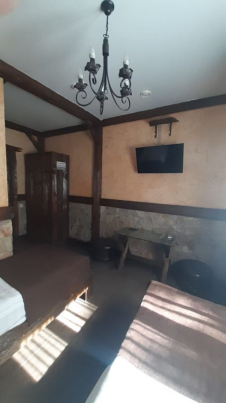 Стандартный 2-местный TWIN