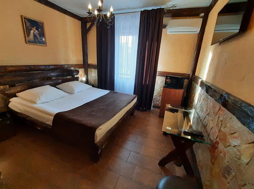 Стандартный Улучшенный 2-местный