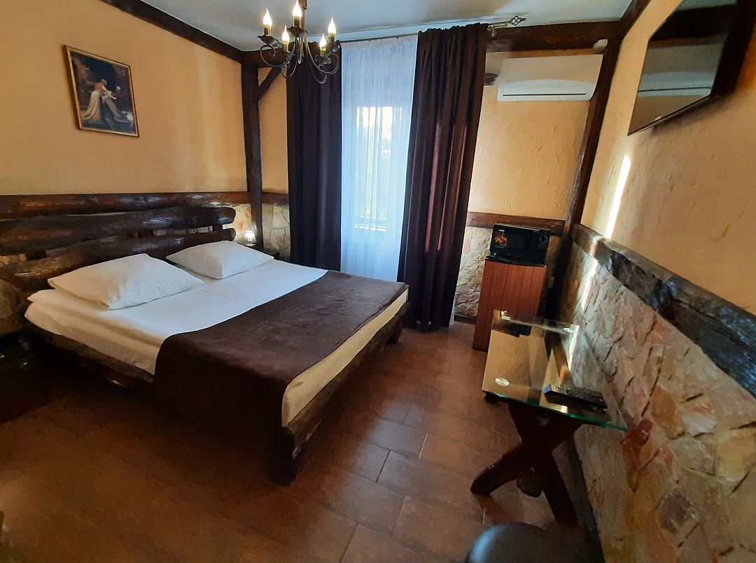 Стандартный Улучшенный 2-местный