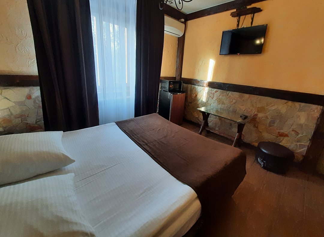 Стандартный Улучшенный 2-местный