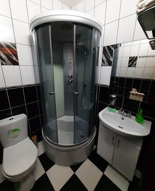 Стандартный Улучшенный 2-местный